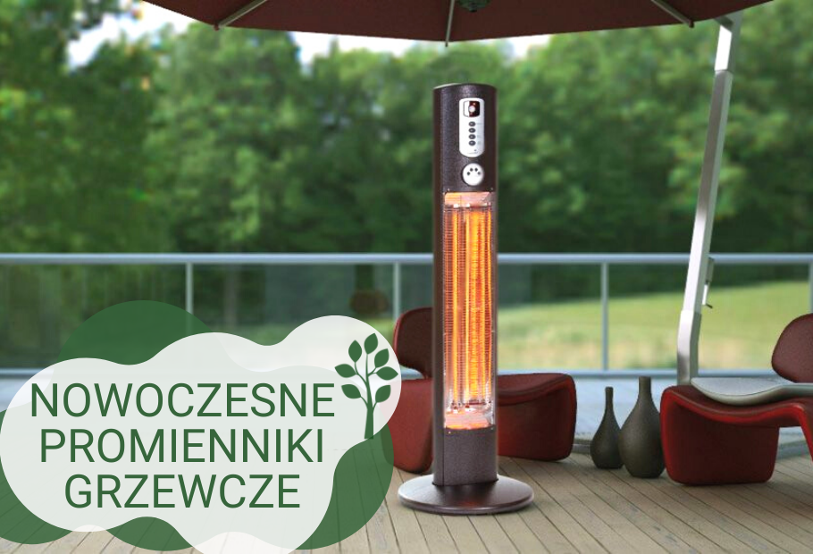 Promienniki grzewcze